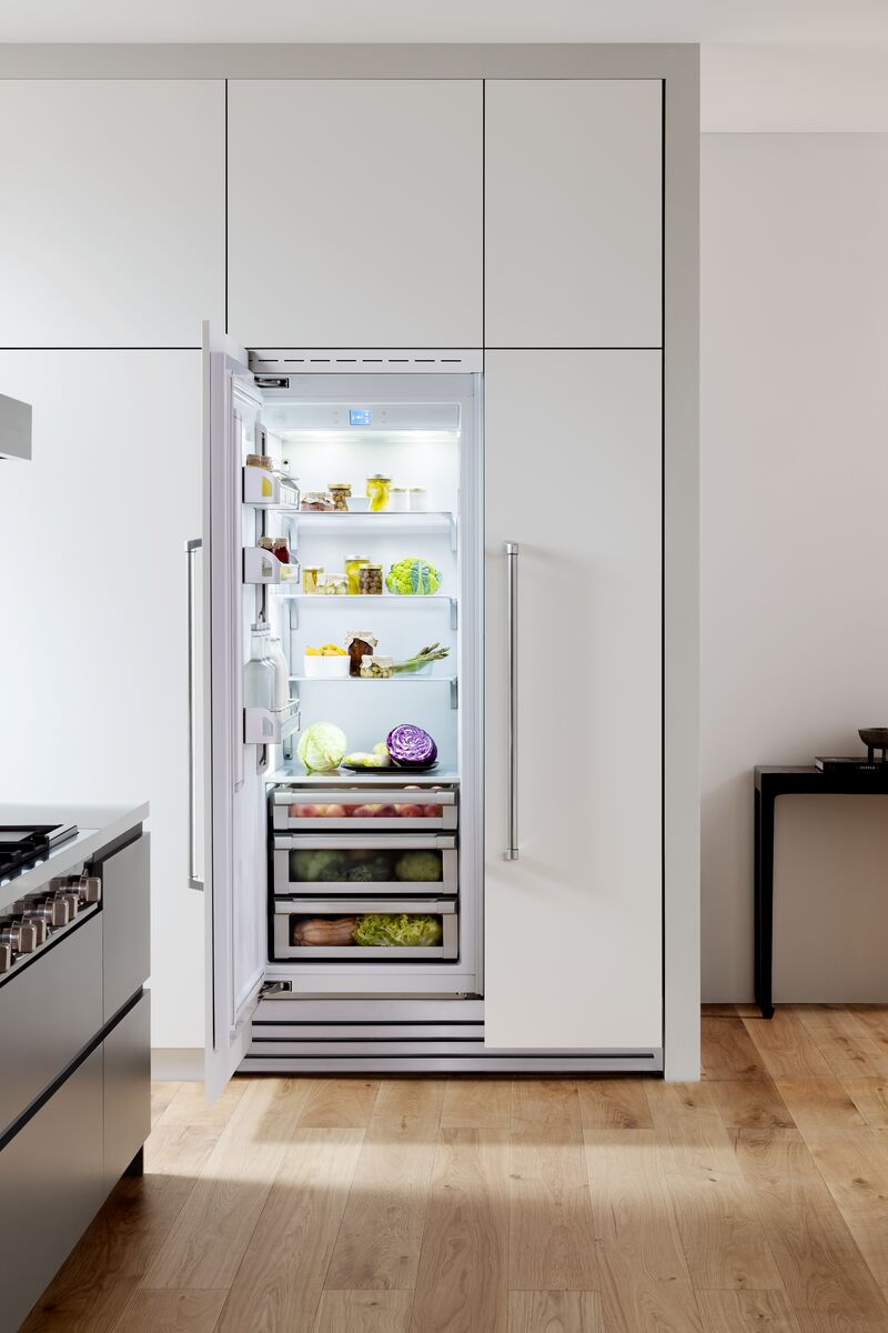 ΚΑΤΑΨΥΚΤΗΣ BERTAZZONI FRZ605UBLPTT/24 | ΕΝΤΟΙΧΙΖΟΜΕΝΗ ΣΤΗΛΗ ΚΑΤΑΨΥΞΗΣ | LUXURY SLOT-IN 3